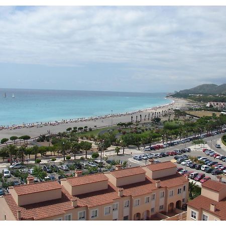 Apartamento Con Terraza, Vistas Playa Y Montana 霍斯皮塔勒·德尔英福 外观 照片