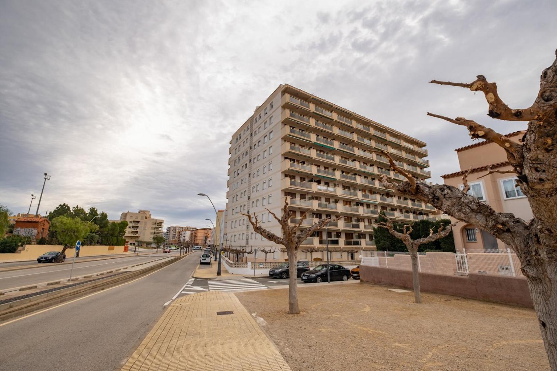 Apartamento Con Terraza, Vistas Playa Y Montana 霍斯皮塔勒·德尔英福 外观 照片