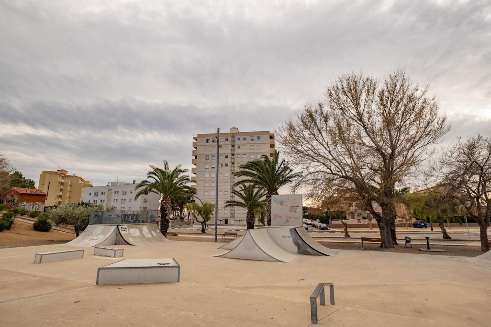 Apartamento Con Terraza, Vistas Playa Y Montana 霍斯皮塔勒·德尔英福 外观 照片