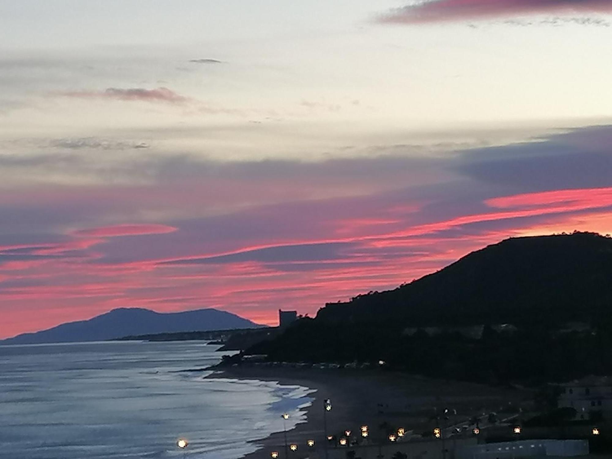 Apartamento Con Terraza, Vistas Playa Y Montana 霍斯皮塔勒·德尔英福 外观 照片